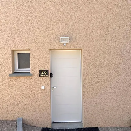 House 20 With 5 Bedrooms Lechaffardcom Апартаменты Satolas-et-Bonce